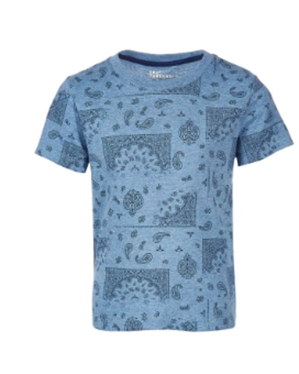 Epic Threads Toddler and Little Boys Bandana-Print T-Shirt 3T